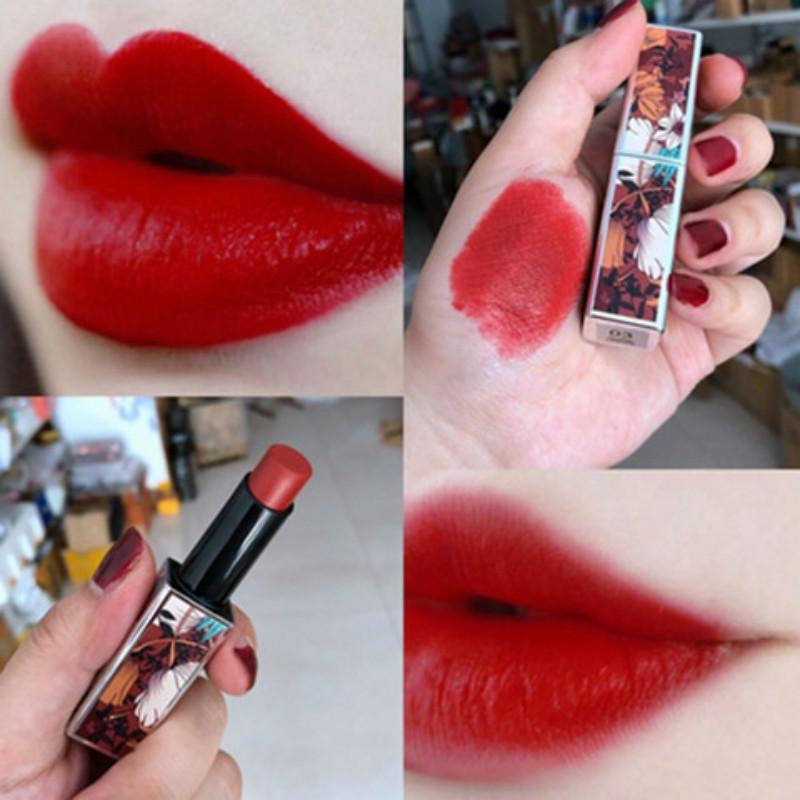 Sexy Matte Lipstick Makeup 6 Color Nude Long Lasting Pigment Waterproof Nutritious Velvet Lips Stick
