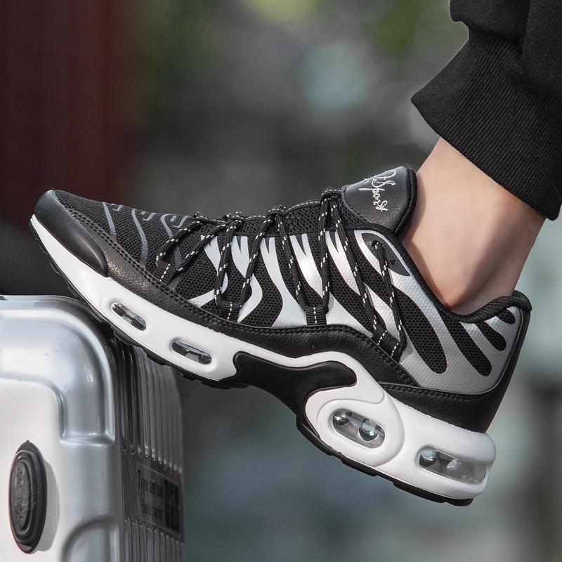 Fashion Mens Sports Shoes Walking Sneakers Tennis Running Shoes Large Size Shoes39-46