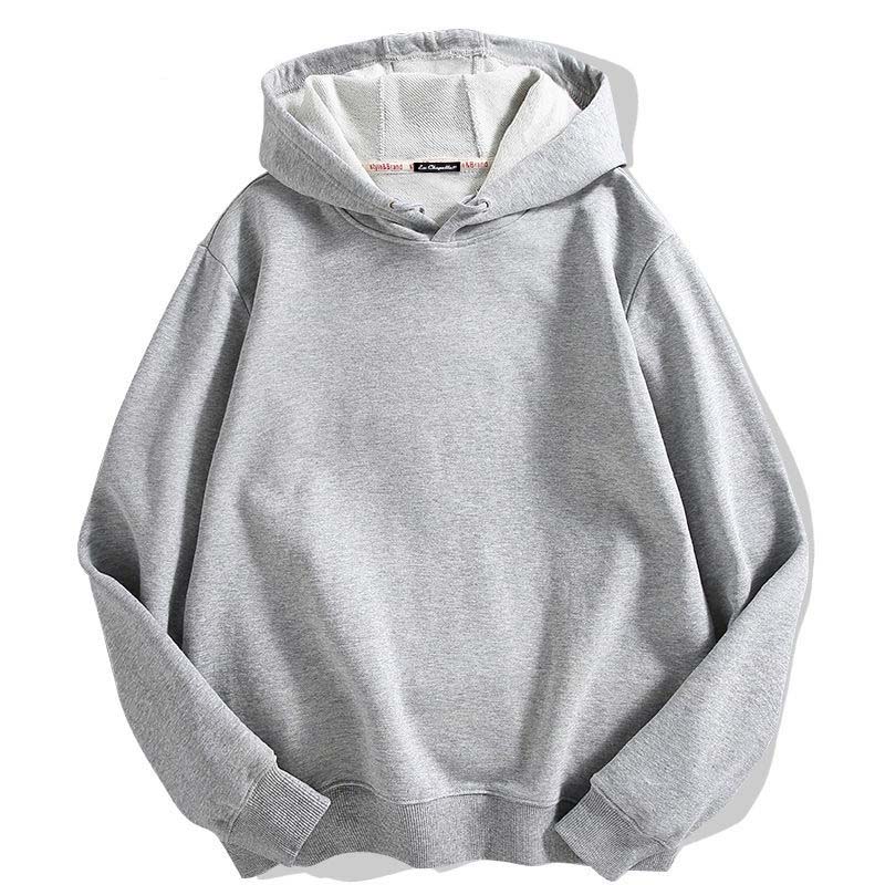 Sweater Men's Hooded Couple Wear Spring and Autumn Style Student Youth All-match Jacket