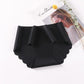 4Pcs/set Middle Waist Women's Panties Cotton Seamless Solid Color Underpants Ladies Large Size Casual Briefs