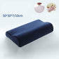 Comfortable Sleep Aid Memory Foam Pillow Single Cervical Spine Pillow Slow Rebound Pillow Core Washed Cotton Pillowcase