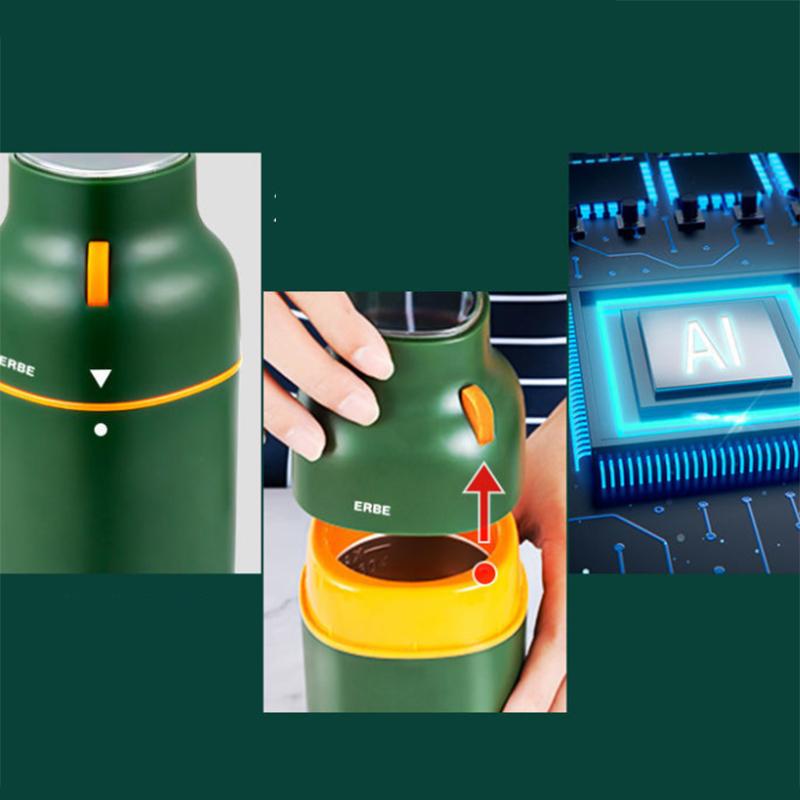 Multifunctional Coffee Machine Kitchen Tool Coffee Grinder Electric Mini Coffee Bean Nut Grinder Coffee Bean Household