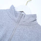 Short Drawstring Stand-up Collar Sweater Jacket Women Autumn Korean Loose All-match Sports Top