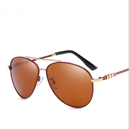 WTEMPO Classical Toad Sunglasses Women Men 2019 High Quality Vintage Sun Glasses For Lady And Gental