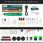 Mini Electric Grinder Hand-held Engraving Electromechanical Drill Nail Tool Punching Machine Cutting Machine Mini Kit Tool