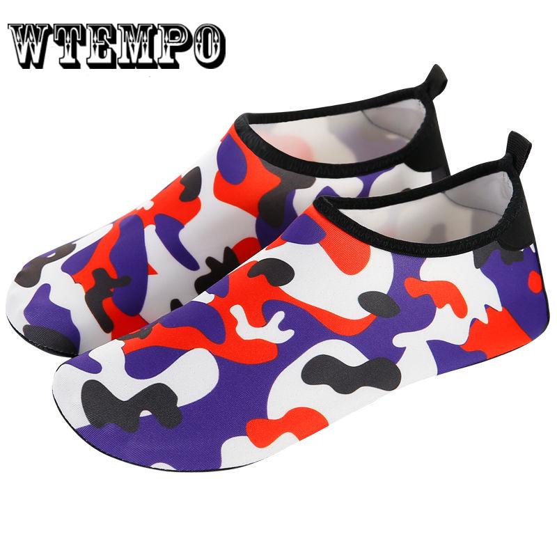 Pair of Shoes Yoga Gym Sport Running Socks Skin Shoes Aqua Water Shoes Trainers Sandals