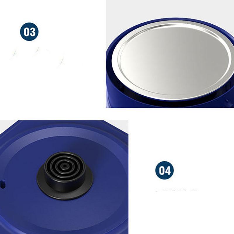 Automatic Household Multifunctional Kettle Electric Flower Tea Maker Mini Health Pot