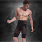 Men Abdomen Fat Burning Girdle Belly Pants Body Sculpting Shaper Corset Tummy Waist Slimming Belt