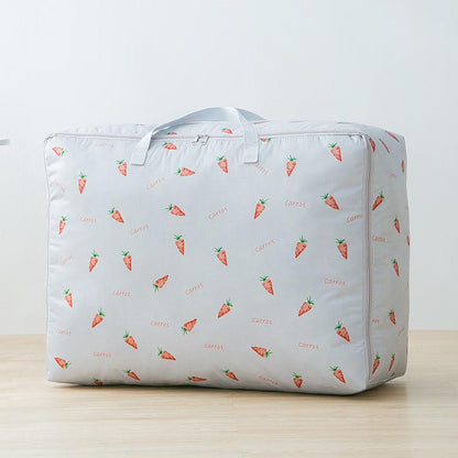 Storage Bag Moisture-proof Household Luggage Bag Moving Packing Extra-large Clothing Sorting Bag