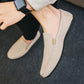 Canvas shoes Peas shoes men's casual shoes trend one pedal lazy shoes wild men's shoes breathable