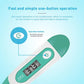 Digital LCD fever Thermometer Tools kids Baby Child Body temperature Thermometer Measurement