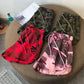 Sports Shorts Women Loose All-match Trend Summer High Waist Wide Leg Camouflage Shorts Sports Casual Beach Pants