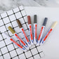 2PCS Pen Refill Wall Gap Grout Refresher Marker Odorless Non Toxic for Tiles Bathroom Floor Cleaner