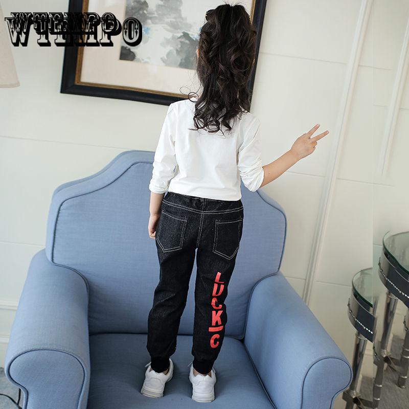 Pants Baby Boys Girls Trousers Kids Children Trousers Harem Pants Bottom