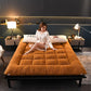 Lamb Velvet Mattress Pad Thickening Plus Velvet Warmth Non-slip Folding Dormitory Mattress Household Sleeping Pad Quilt