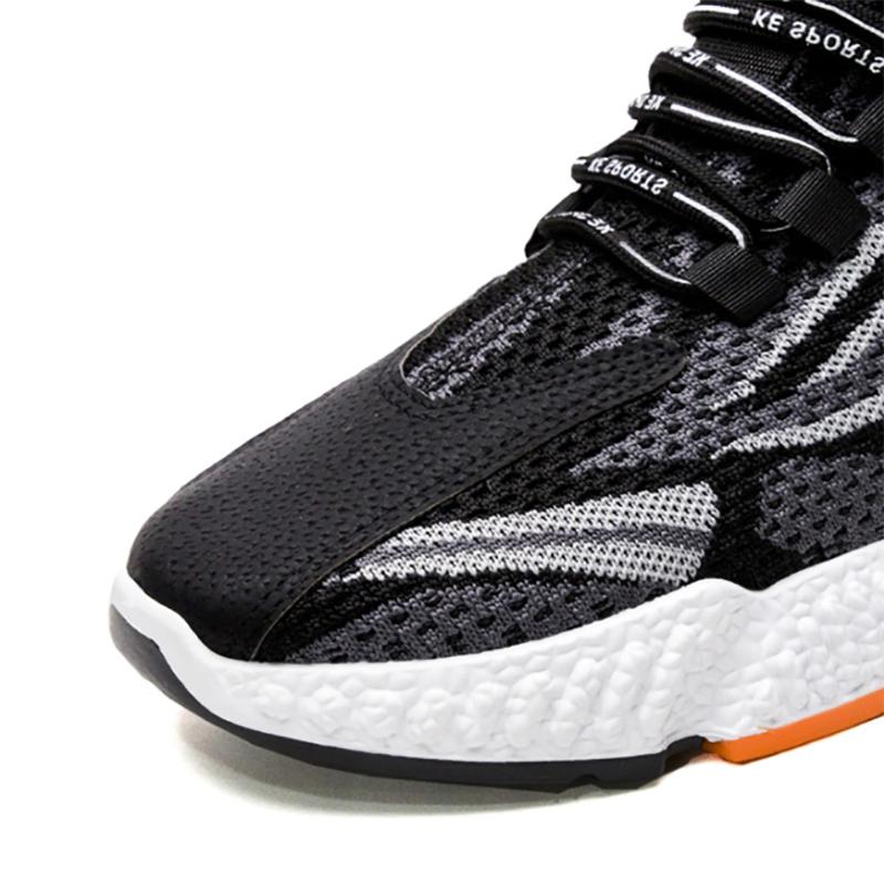 Unisex Casual Clearance Shoes Breathable Soft Sole Sports Shoes Shoes Korean Fashion Non-slip Shoes