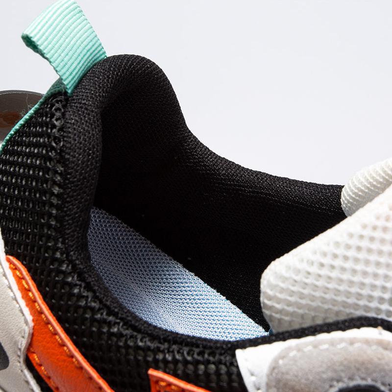 Men's Air Cushion Running Shoes Korean Style Trendy All-match Shoes Breathable Sports Casual Shoes