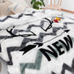 Warm Winter Double Blanket Bedding Thickened Sofa Chair Blanket