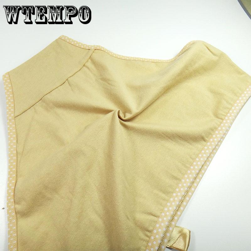 WTEMPO 6 Pcs/Lot Sexy pure cotton woman Striped Underwear Plus Size Seamless Panties woman Intimates