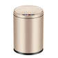 7 Liter Rechargeable Battery Dual-use Smart Trash Can, Family Large Kitchen with Lid, Automatic Sensing Trash Can
