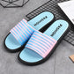 Slippers Women Summer Non-slip Deodorant Sandals Slippers Soft Bottom Bath Bathroom Household Couple Slippers