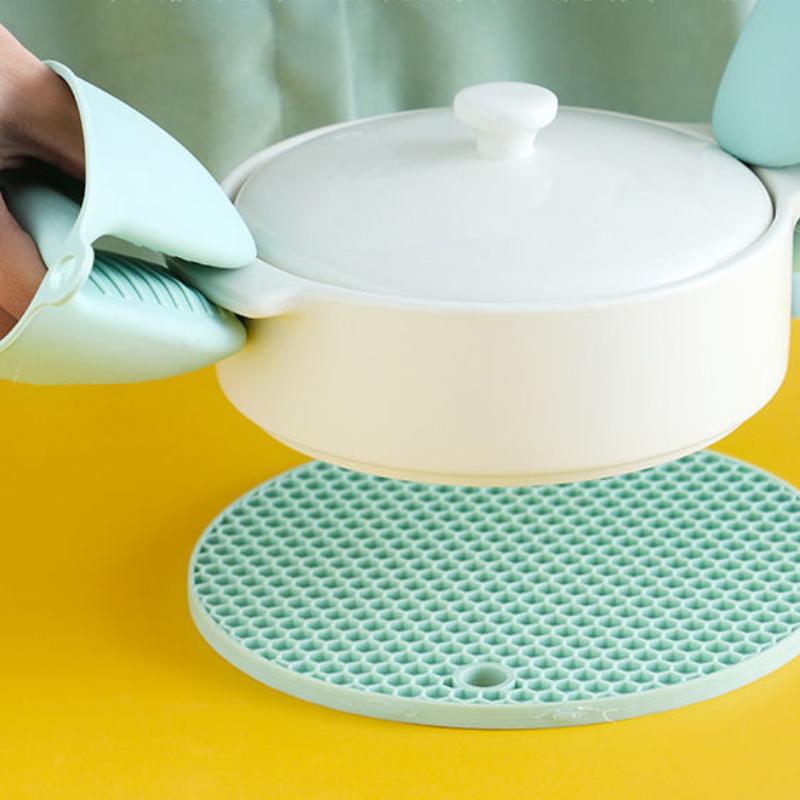 Anti-scald Clip Bowl Clip Anti-scald Artifact Anti-scald Non-slip Combination Kitchen Essential