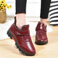 Winter Women's Cotton Shoes Plus Velvet Thick Women's Snow Boots Waterproof Non-slip Mother Shoes