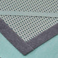 Three-piece Summer Skin-friendly Ice Silk Bed Sheet Mat Washable Non-slip Bedding Protection Cover