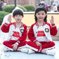 Kindergarten Uniforms Spring and Autumn  Two or Three Sets of Children's Baseball Uniforms Class Uniforms Spring Elementary School Uniforms