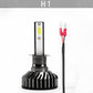 H7 H1 H4 H3 H8 H9 H11 Led Headlight Car LED Headlight 12V H11 9005 9006 9012 White High Brightness Bright Light Bulb 460W