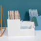 Student Pen Holder Simple Office Desk Pen Box Daily Small Object Storage Box