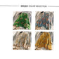 Loose Round Neck Sweater Sweet Jacquard Autumn Winter Women's Pullover Long Sleeved Sweater