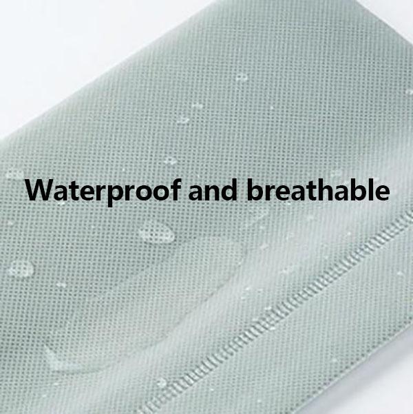 92cm High Stainless Steel Shoe Rack Clothes Rack Modern Storage Cabinet Waterproof Storage Rack Coat Hanger