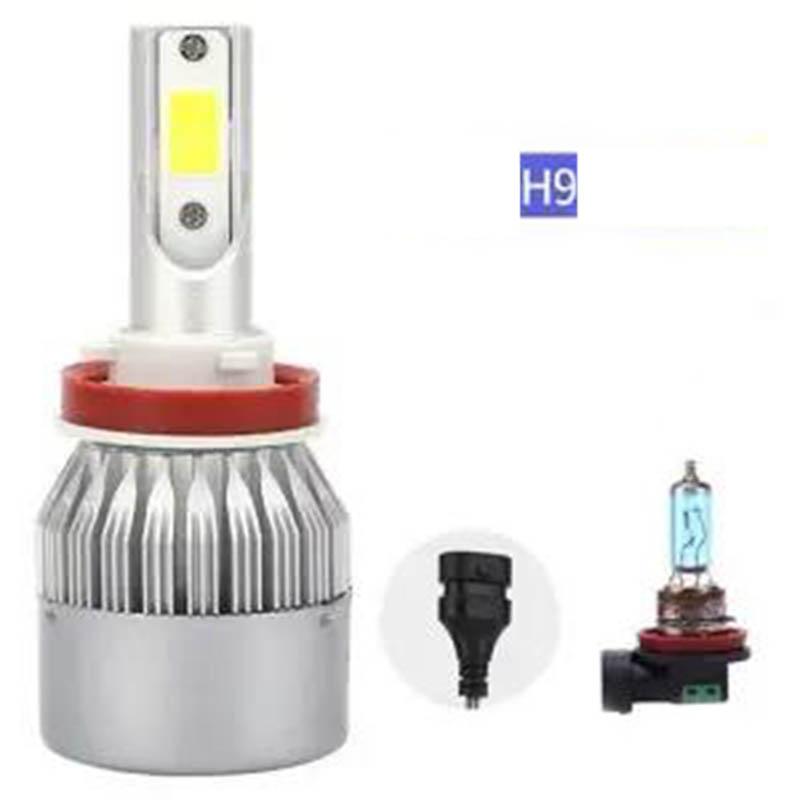 H4 Far and Near Integrated Car Light H1 H7 H3 H8 H9 H11 Led Bulb 9005 9006 9012 Headlight 120W/280w 12V24V General Auto Parts 12000LM/28000LM