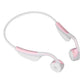 Bone Conduction Sports Bluetooth Headset Earphones Stereo Wireless Music Handfree for Sports Driving