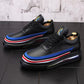 Air Cushion Increased Thick Sole Shoes Korean Style Trendy Brand All-match Fashion Casual Shoes Men's Running Sneakers