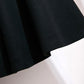 Set Autumn Winter Turtleneck Sweater Knit Sweater College Style Dress Two-piece Suit Skirt Women