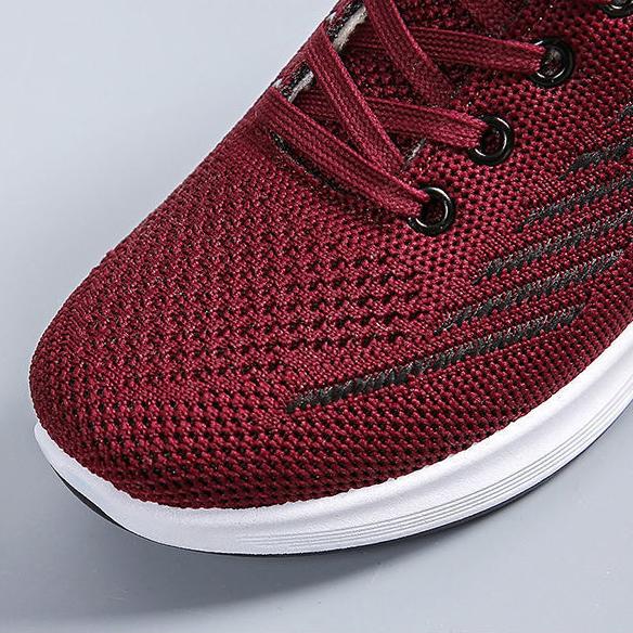 Women's Winter Flat Snow Shoes Female Comfortable Casual Lightweight Non Slip Running Shoes Warm Cotton Shoes