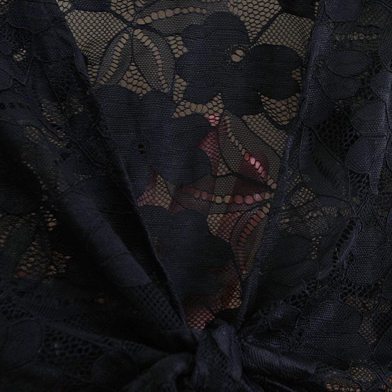 1 PCS Lace Cardigan Women Sun Protection Summer Short Solid Color Thin Shawl