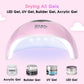 60W UV LED Lamp Dryer set Nail Gel Polish Kit Manicure Set Gel Nail Polish Nail art Tools Nail Set