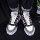 Spring and Summer Men's High-top Shoes Korean Version of The Trend of All-match Casual Shoes Men's Sports Shoes
