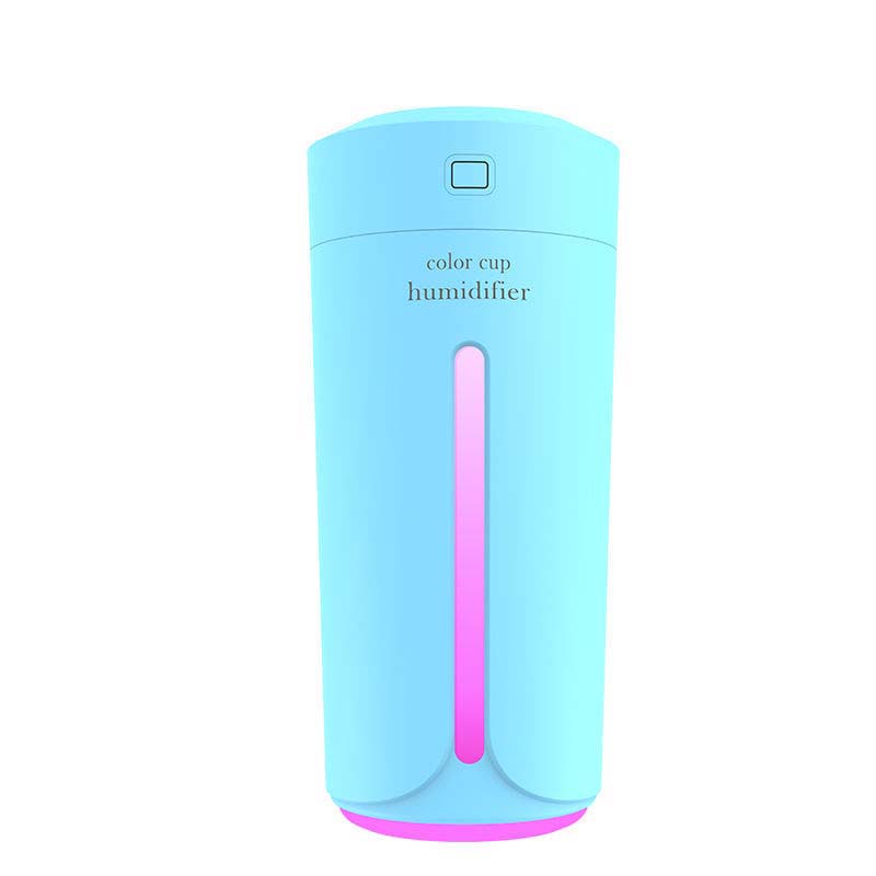 Air Humidifier Bedroom Mute Office Home Car Purification Humidification Air Sprayer
