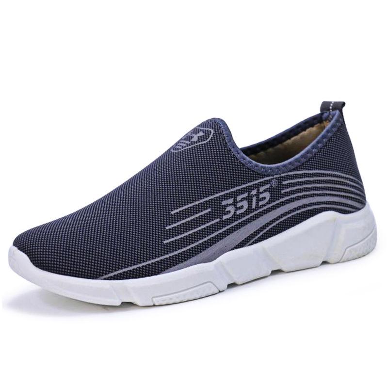 Fashionable Breathable Sports Shoes for Men, Sports Shoes, Leisure Running Shoes Daddy Shoes