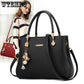 High Quality Women Bag Fashion Casual Luxury Handbag Shoulder Bags for Women Composite Bag Bolsos