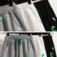 Women's Summer Thin Wide-leg Shorts High Waist and Thin Outer Wear Sports Pants Summer Loose Casual Short Pants