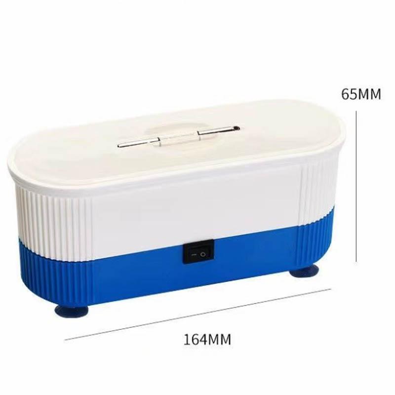 Ultrasonic Glasses Cleaning Machine Contact Lens Cleaning Multifunctional Watch Jewelry Eye Contact Lens Automatic Cleaner