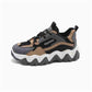 Plus Size 35-40 Ins Women Sneakers Girls Breathable Deodorant Running Basketball Shoes Shockproof Non-slip Shoes