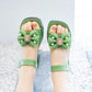 Sandals Baby Girls Shoes Summer Sandals Princess Shoes for Girls Kids Sandals for Open Toe Kids Party Shoes