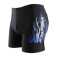 Swimming Trunks Men's Boxer Quick-drying Beach Shorts Large Size Loose Fashion Men's Swimming Trunks Swimming Equipment