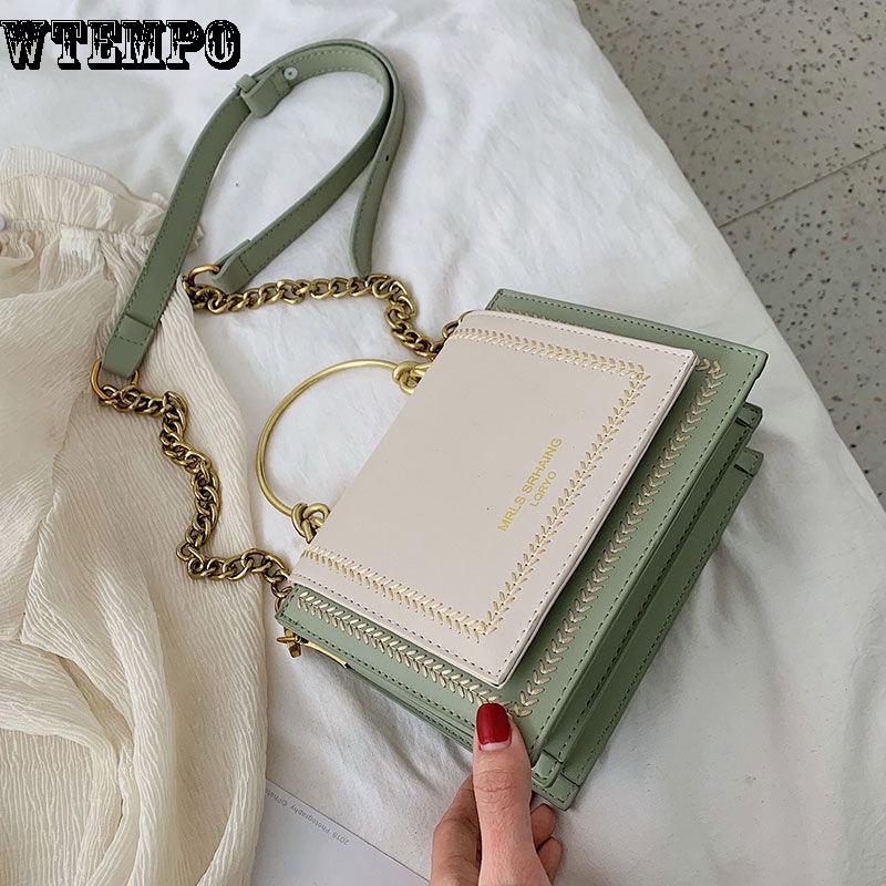 Women's Bag Handbag Crossbody Casual Bag  Advanced Shoulder Bag Chain